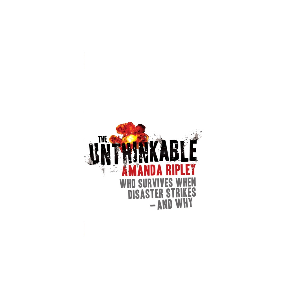 Produktbild för The Unthinkable (häftad, eng)