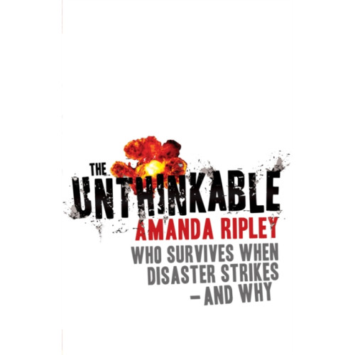 Cornerstone The Unthinkable (häftad, eng)