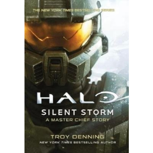 Titan Books Ltd Halo: Silent Storm (häftad, eng)