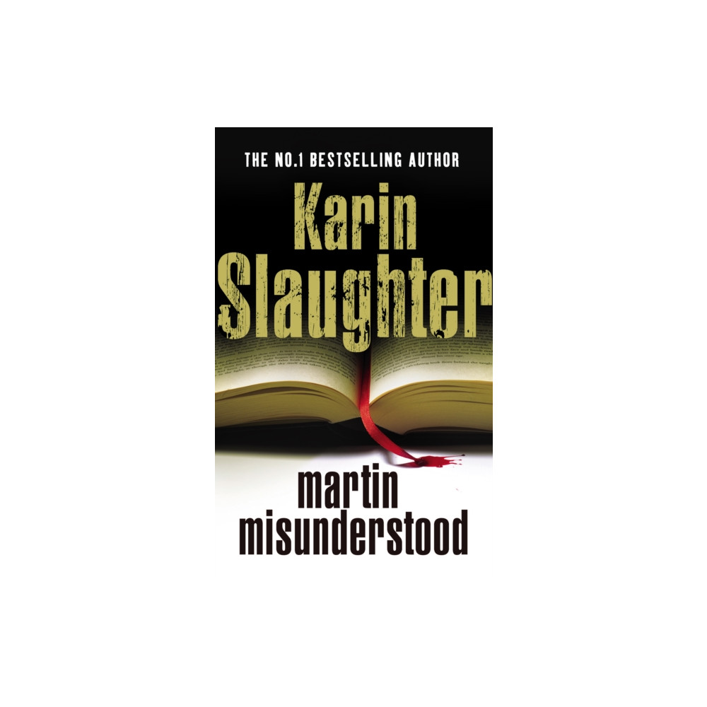 Produktbild för Martin Misunderstood (häftad, eng)