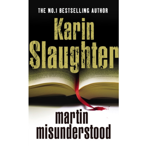 Cornerstone Martin Misunderstood (häftad, eng)