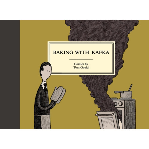 Canongate Books Baking with Kafka (inbunden, eng)