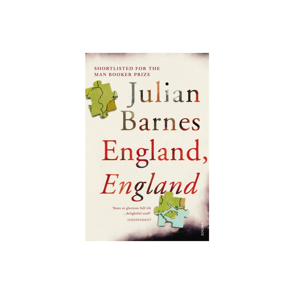 Produktbild för England, England (häftad, eng)