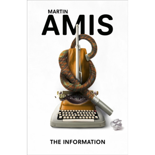 Vintage Publishing The Information (häftad, eng)