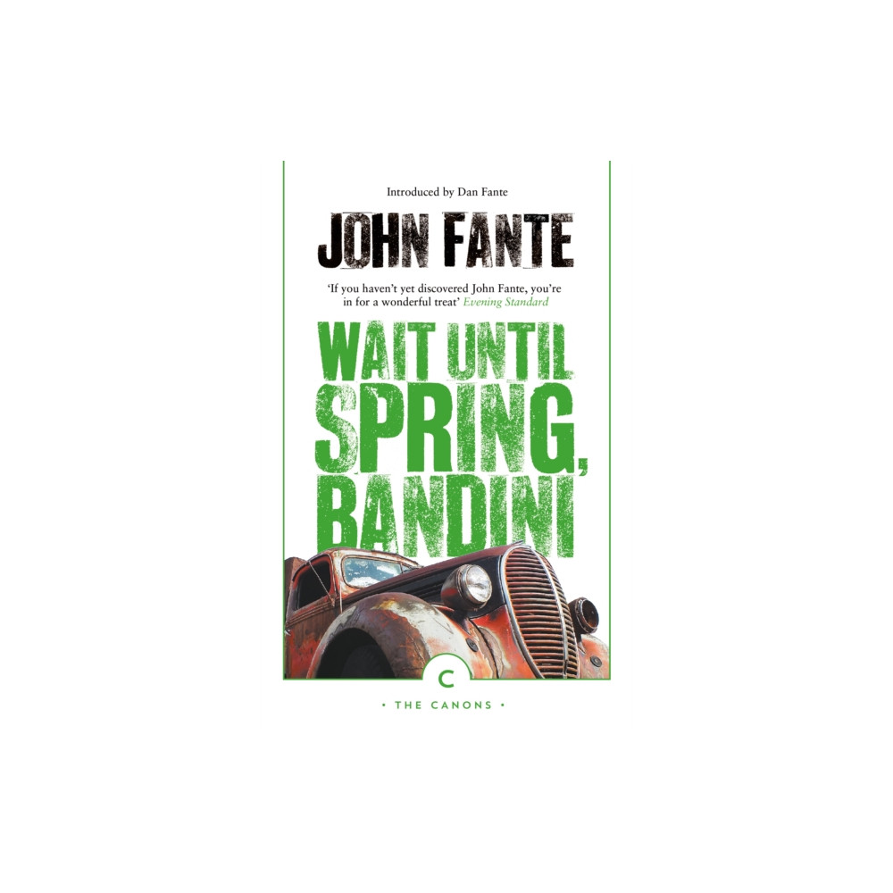 Produktbild för Wait Until Spring, Bandini (häftad, eng)
