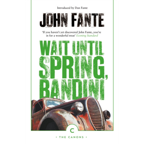 Canongate Books Wait Until Spring, Bandini (häftad, eng)