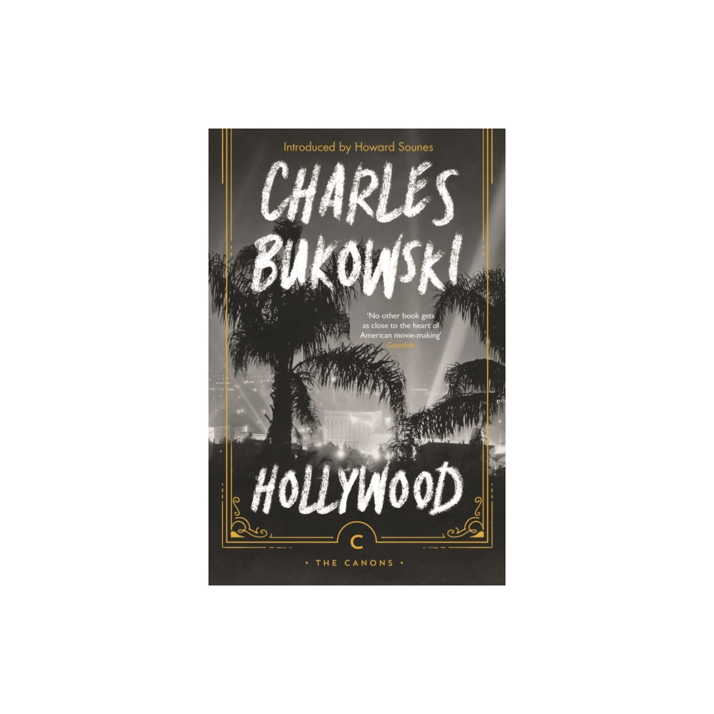 Produktbild för Hollywood (häftad, eng)