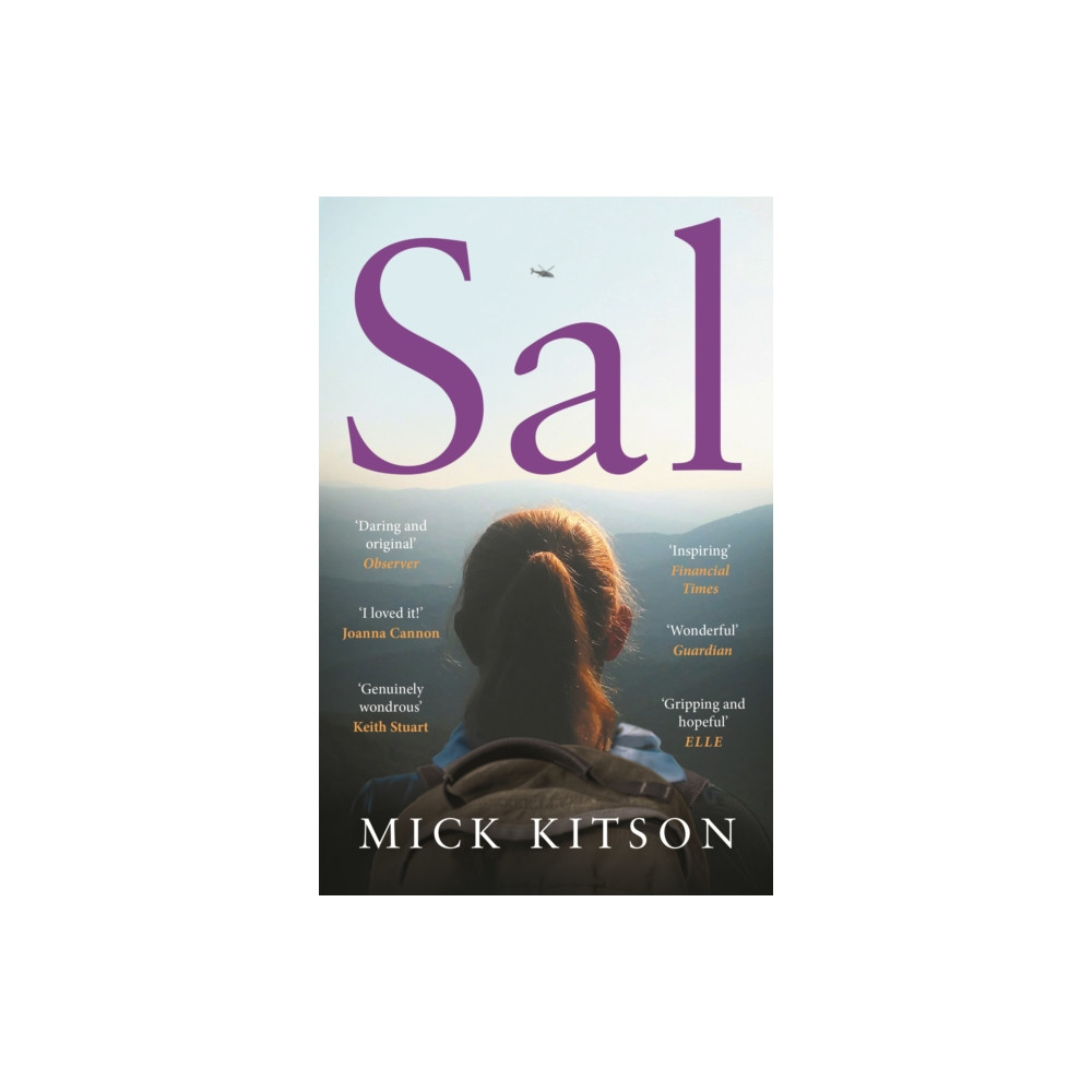 Produktbild för Sal (häftad, eng)