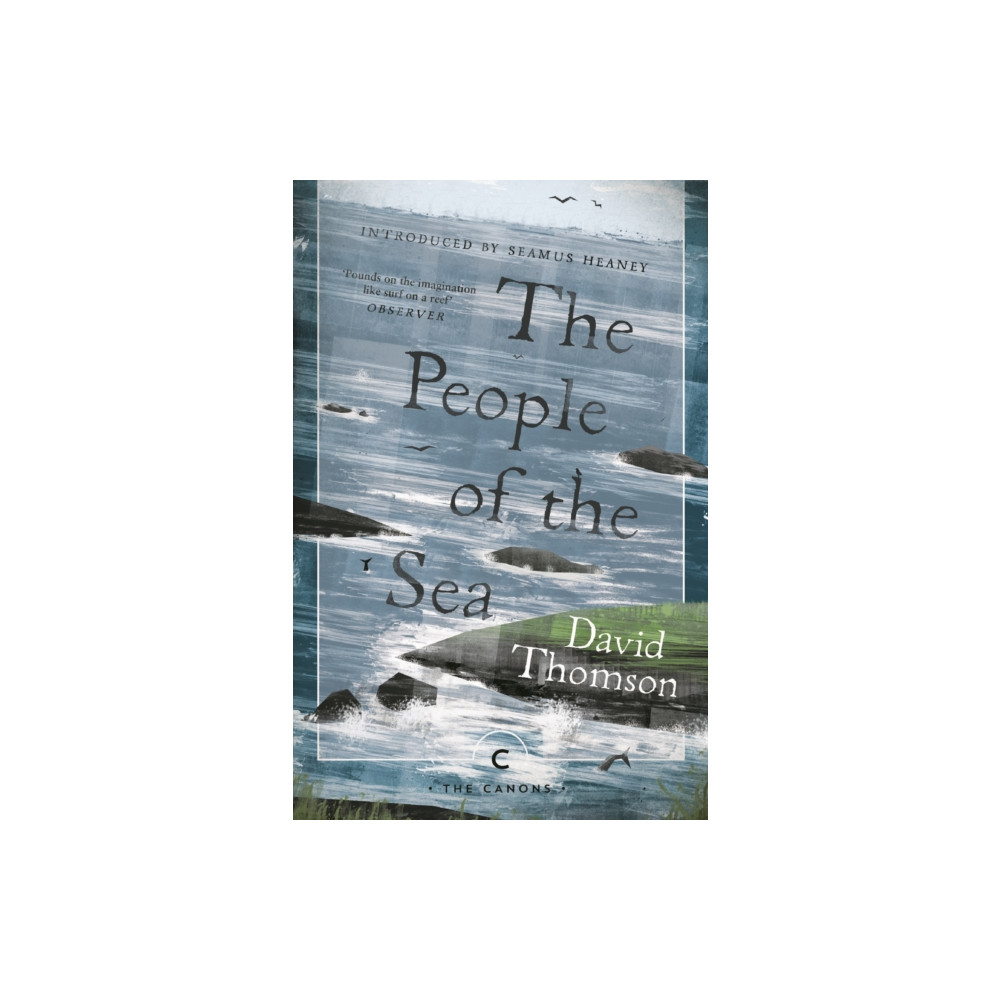 Produktbild för The People Of The Sea (häftad, eng)