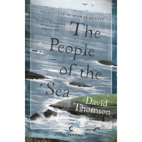 Canongate Books The People Of The Sea (häftad, eng)
