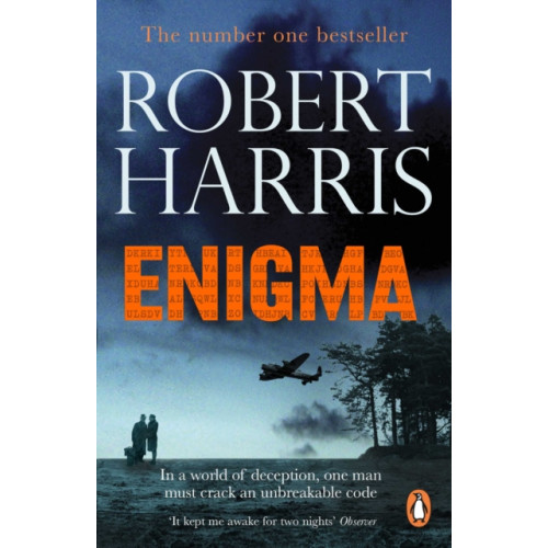 Cornerstone Enigma (häftad, eng)