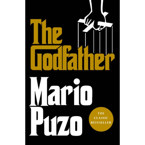 Cornerstone The Godfather (häftad, eng)