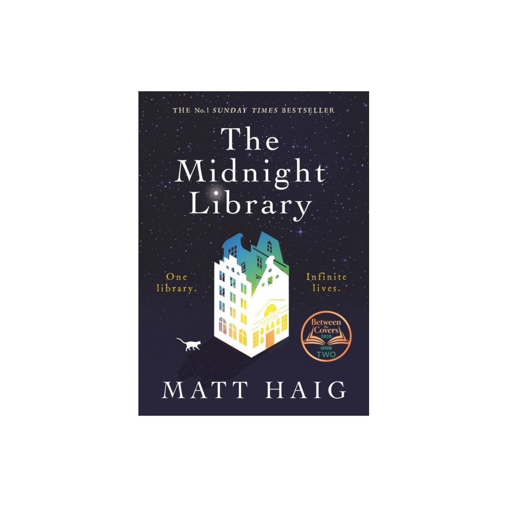 Produktbild för The Midnight Library (inbunden, eng)