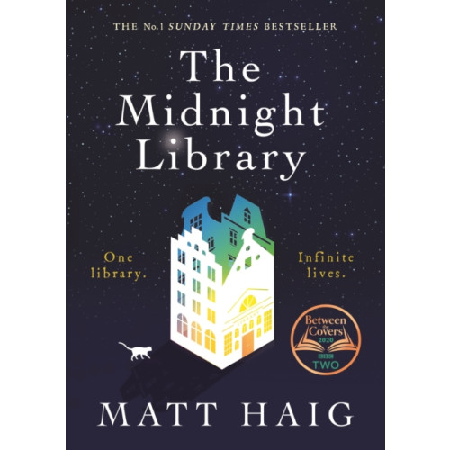 Canongate Books The Midnight Library (inbunden, eng)