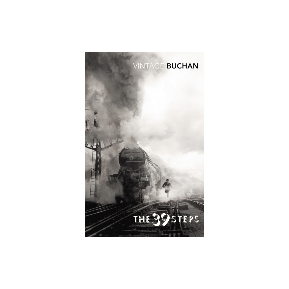 Produktbild för The Thirty-Nine Steps (häftad, eng)