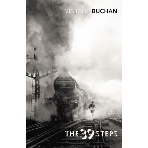 Vintage Publishing The Thirty-Nine Steps (häftad, eng)