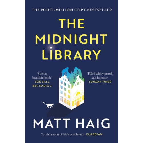 Canongate Books The Midnight Library (häftad, eng)