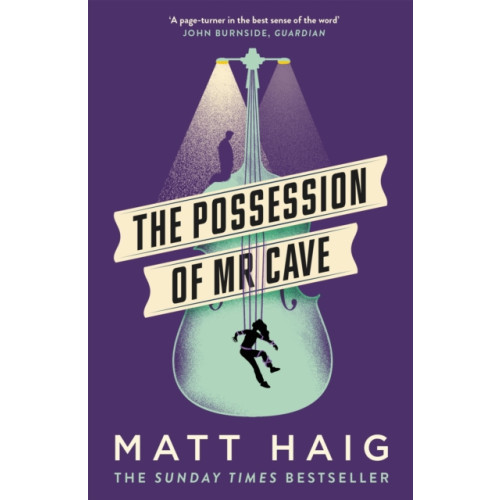 Canongate Books The Possession of Mr Cave (häftad, eng)