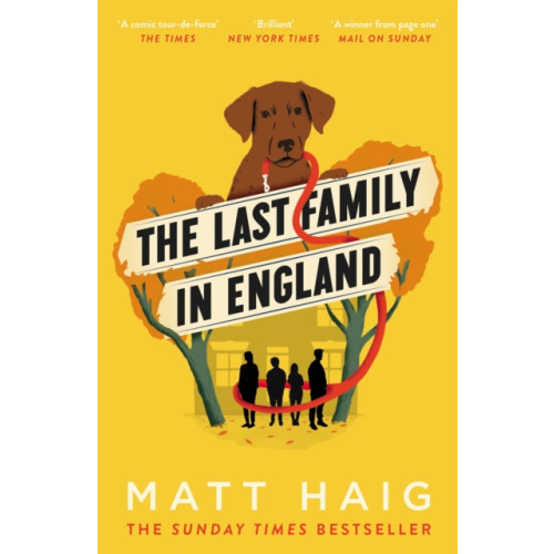 Canongate Books The Last Family in England (häftad, eng)