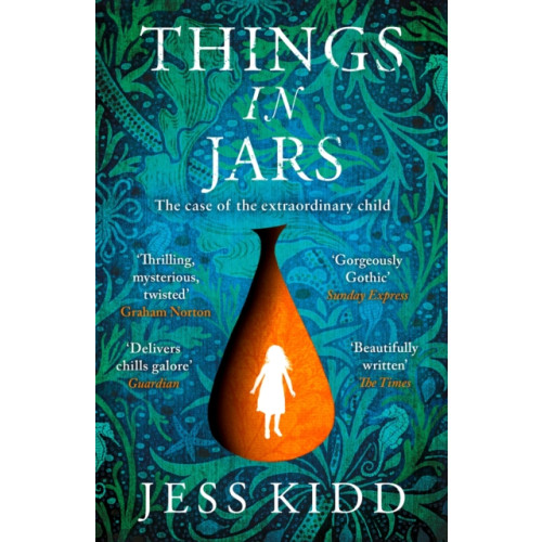 Canongate Books Things in Jars (häftad, eng)