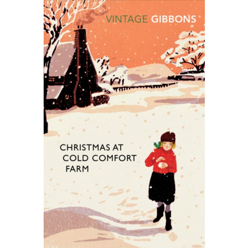 Vintage Publishing Christmas at Cold Comfort Farm (häftad, eng)