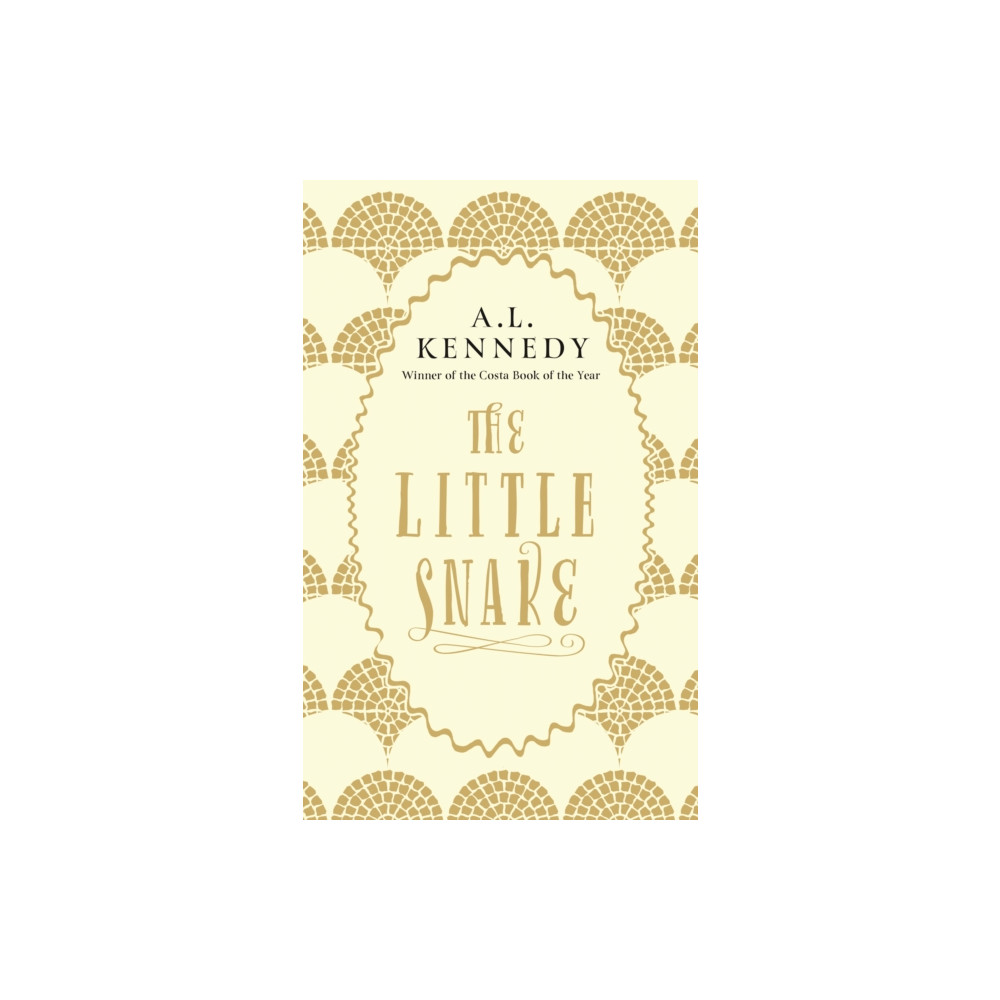 Produktbild för The Little Snake (häftad, eng)