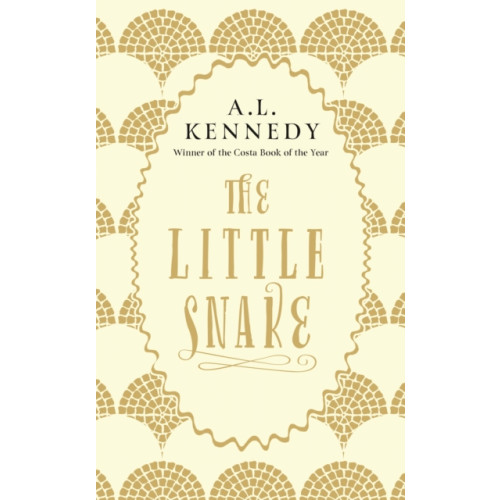 Canongate Books The Little Snake (häftad, eng)