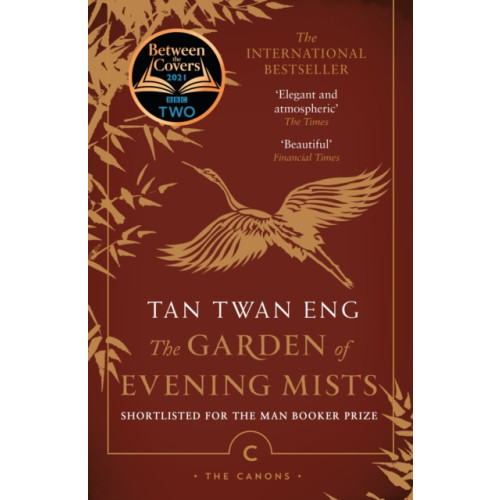 Canongate Books The Garden of Evening Mists (häftad, eng)