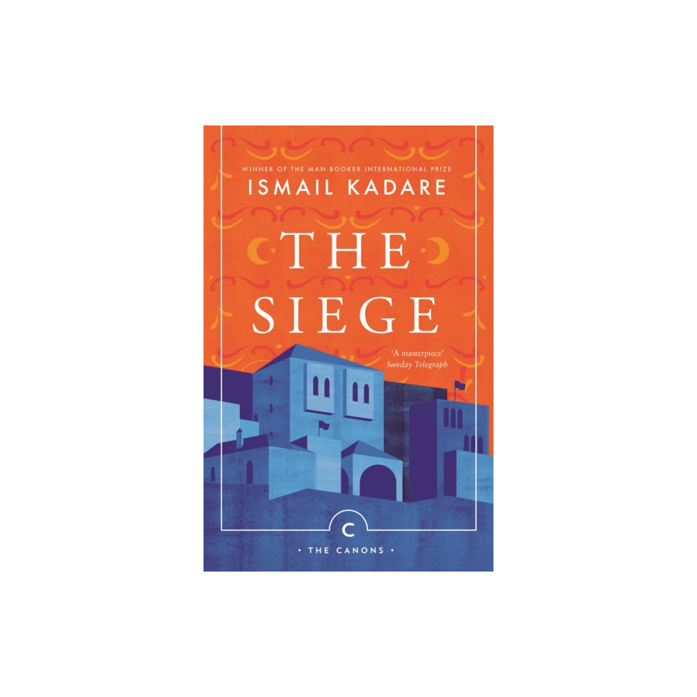 Produktbild för The Siege (häftad, eng)