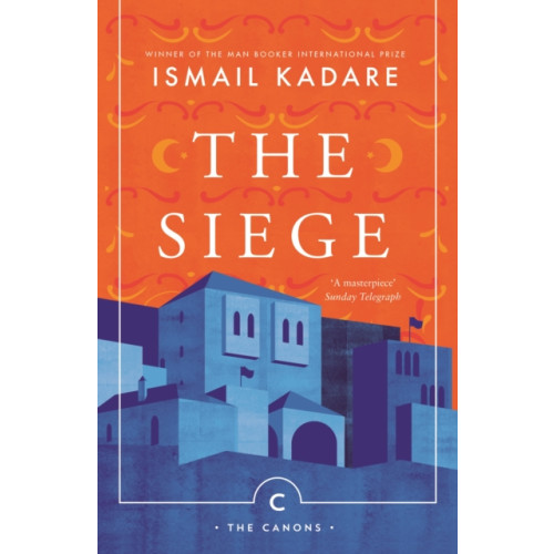 Canongate Books The Siege (häftad, eng)