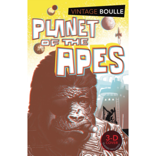Vintage Publishing Planet of the Apes (häftad, eng)