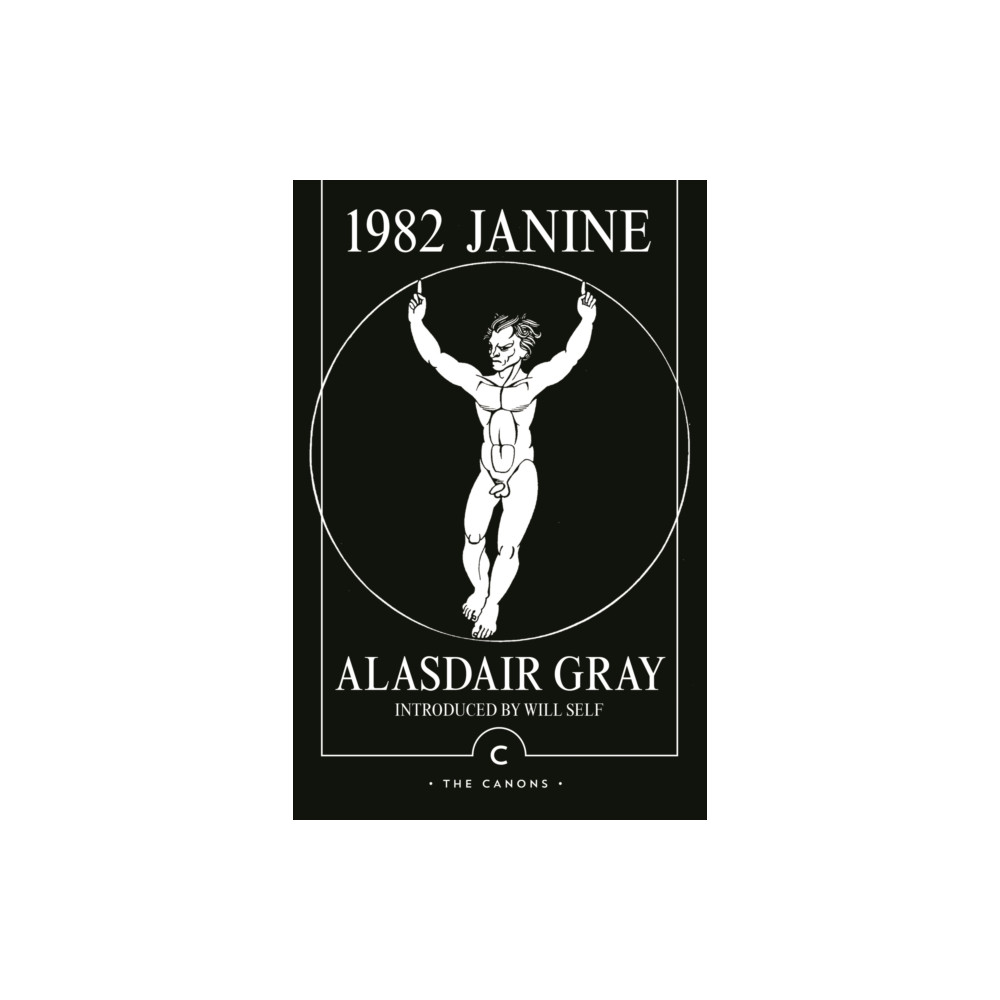 Produktbild för 1982, Janine (häftad, eng)