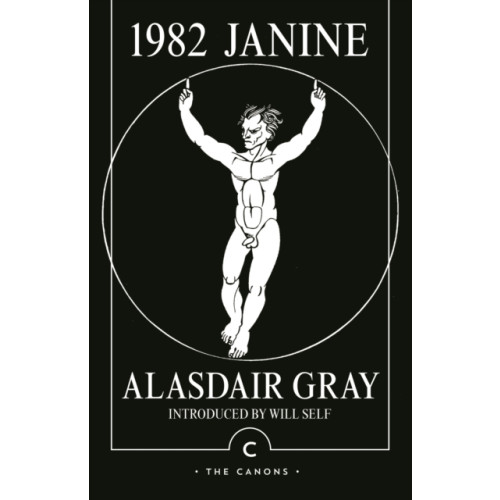 Canongate Books 1982, Janine (häftad, eng)
