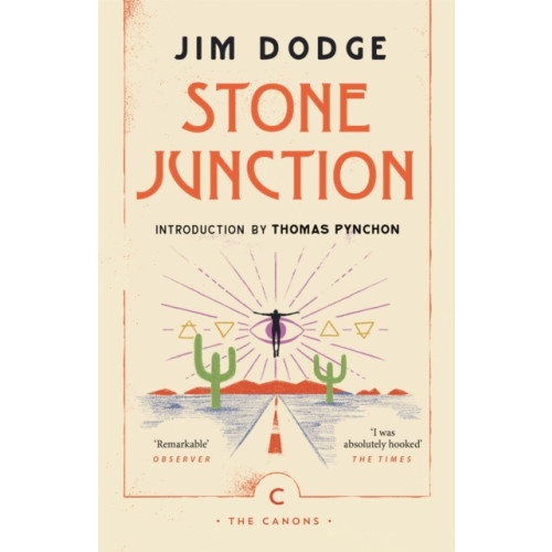 Canongate Books Stone Junction (häftad, eng)