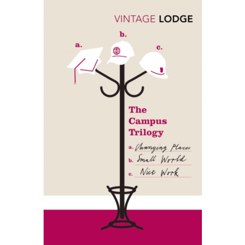 Vintage Publishing The Campus Trilogy (häftad, eng)