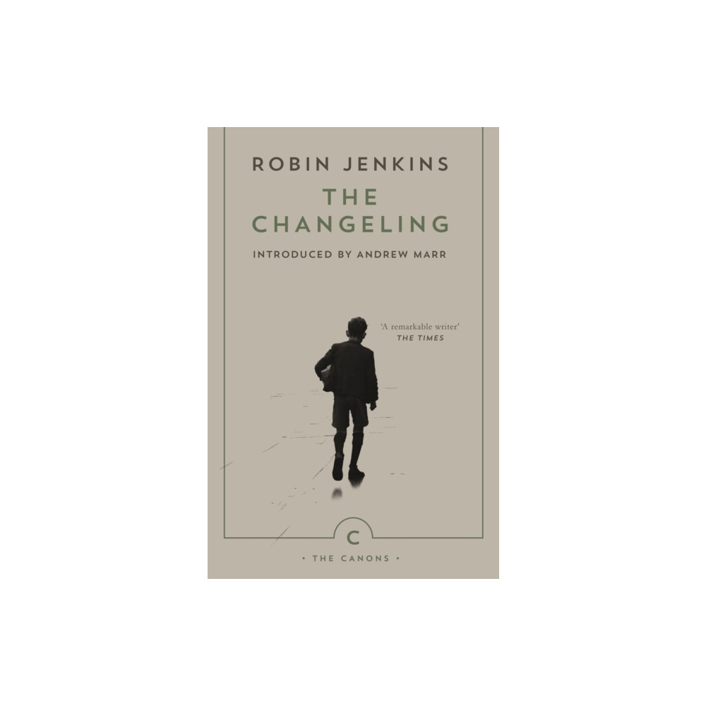 Produktbild för The Changeling (häftad, eng)