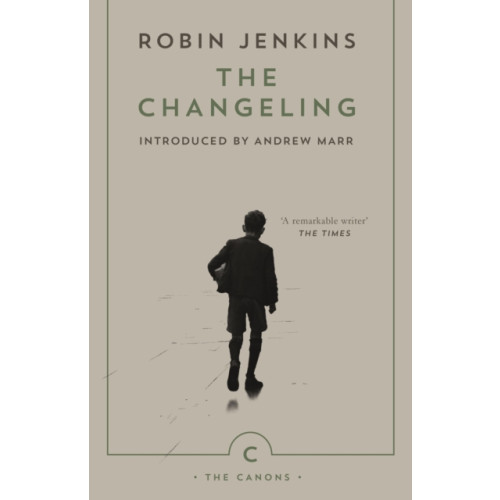 Canongate Books The Changeling (häftad, eng)
