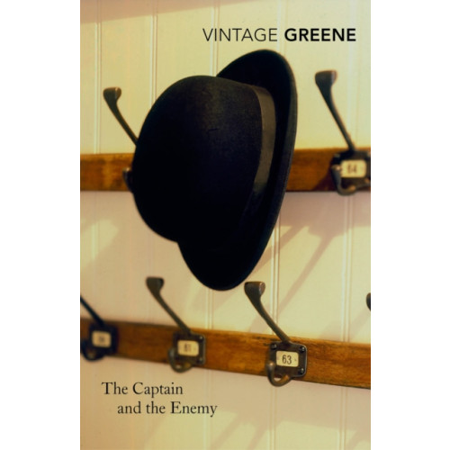 Vintage Publishing The Captain and the Enemy (häftad, eng)