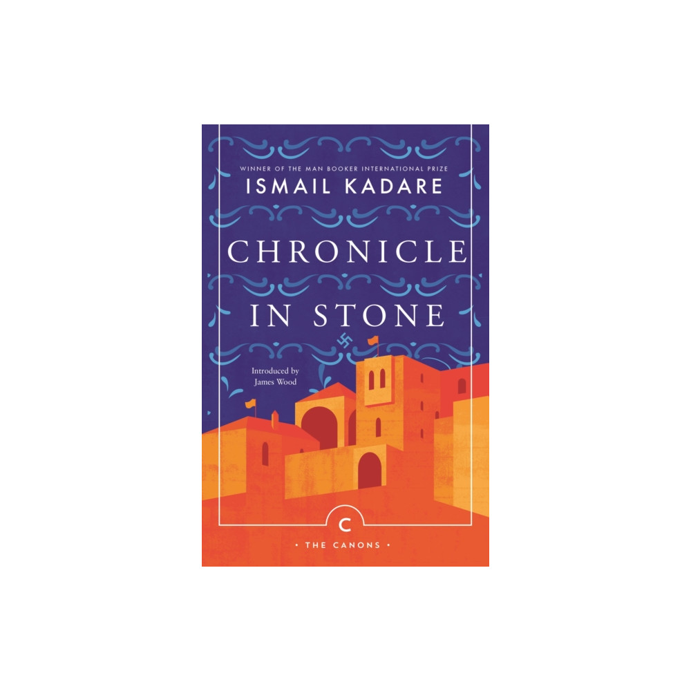 Produktbild för Chronicle In Stone (häftad, eng)