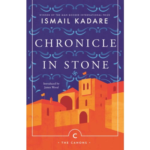 Canongate Books Chronicle In Stone (häftad, eng)