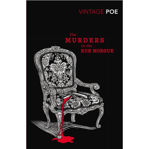 Vintage Publishing The Murders in the Rue Morgue (häftad, eng)