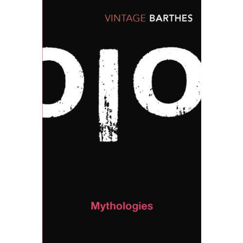 Vintage Publishing Mythologies (häftad, eng)