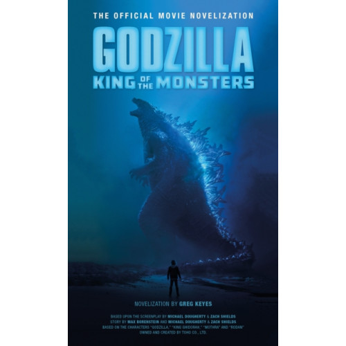 Titan Books Ltd Godzilla: King of the Monsters (häftad, eng)