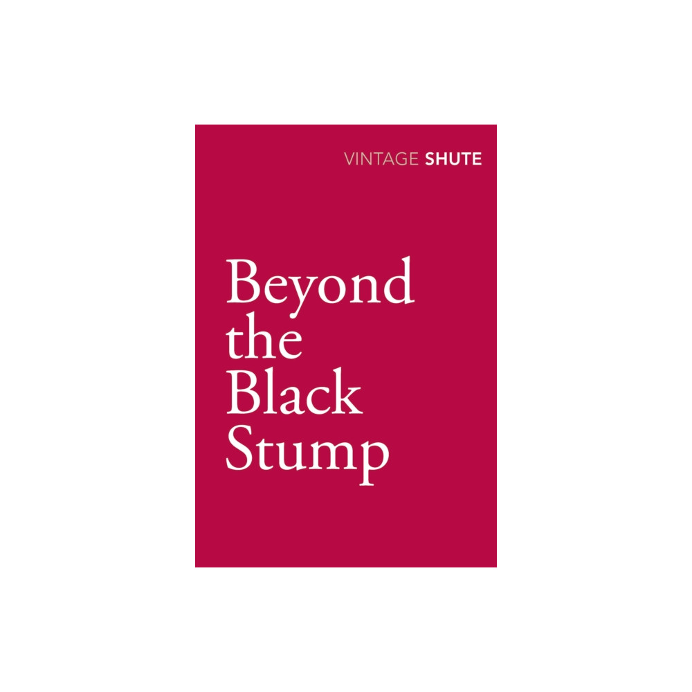 Produktbild för Beyond the Black Stump (häftad, eng)
