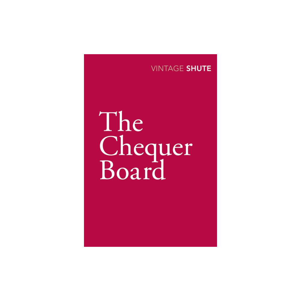 Produktbild för The Chequer Board (häftad, eng)