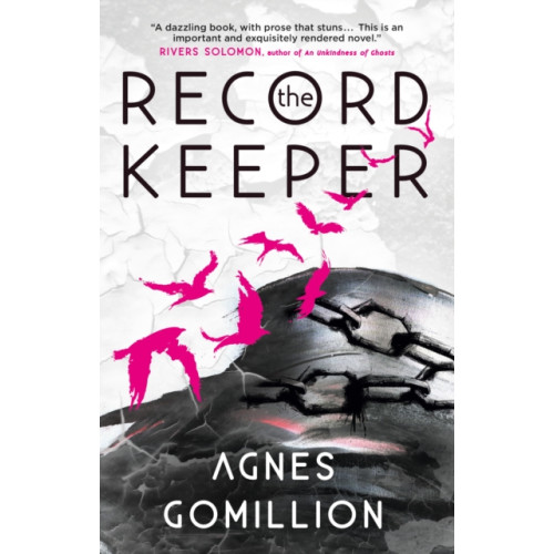 Titan Books Ltd The Record Keeper (häftad, eng)