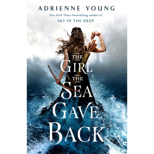 Titan Books Ltd The Girl the Sea Gave Back (häftad, eng)
