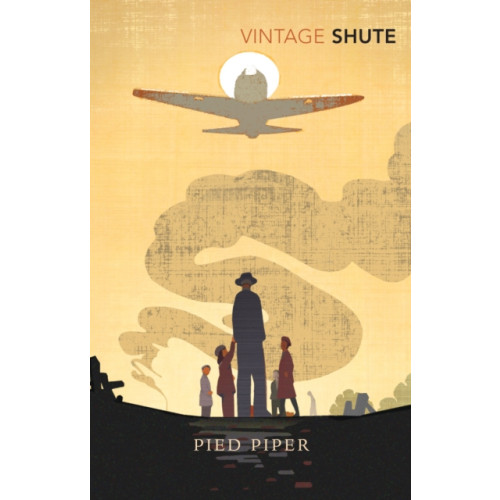 Vintage Publishing Pied Piper (häftad, eng)