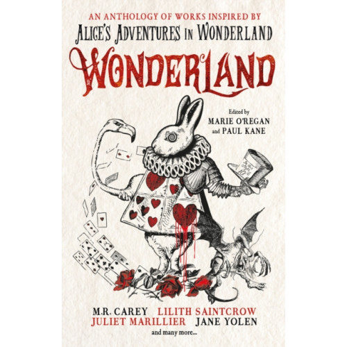 Titan Books Ltd Wonderland: An Anthology (häftad, eng)