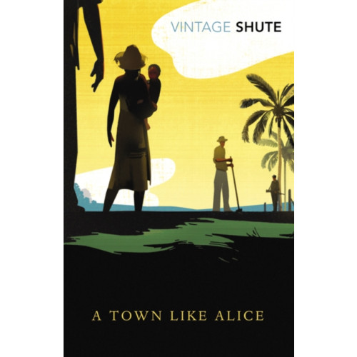 Vintage Publishing A Town Like Alice (häftad, eng)